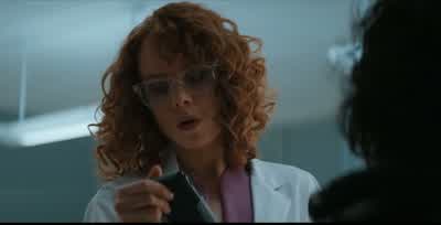 - Here you go, Wheeler. - Chucky