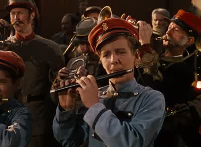 Here you is, Miss Melanie. - Gone with the Wind