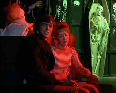 Here. You leave her alone. - Carry On at Your Convenience