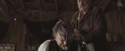 Here.
You lost this. - The Ballad of Lefty Brown