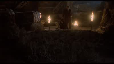 - Here. You must eat. - I am not hungry. - Bram Stoker's Dracula