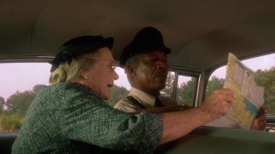 Here You took the wrong turn at Opelika - Driving Miss Daisy
