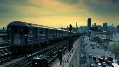 Here. - You want me to wait again? - No, thanks. - Marvel's Jessica Jones