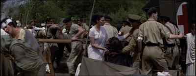 Here, you! Wash down this woman. - Bhowani Junction