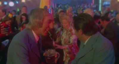 Here. Your mother's enjoying herself. - Holiday on the Buses