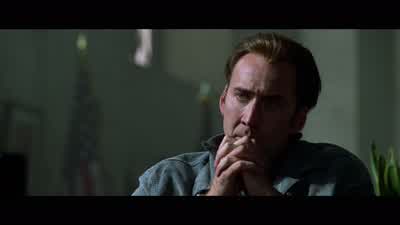 So here's your optionsDoor number one you go to prison for a very long timeDoor number two we are going to get back the Declaration of Independenceyou help us find it and you still go to prison for a very long timebut you feel better insideIs there a door - National Treasure