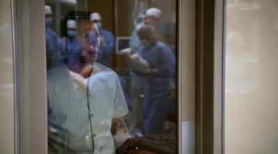 Here is your perfect baby. - Royal Pains