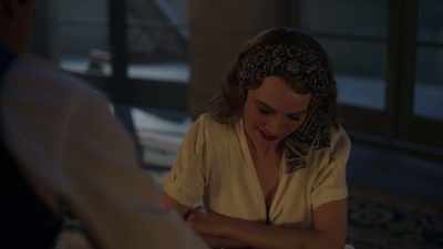 Here, you're like a lamb. - The Last Tycoon