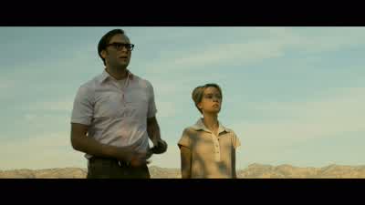Here. You're welcome to everything I have. - Zodiac