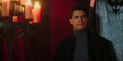 Hereby sentenced to death
as tainted blood - Reginald the Vampire