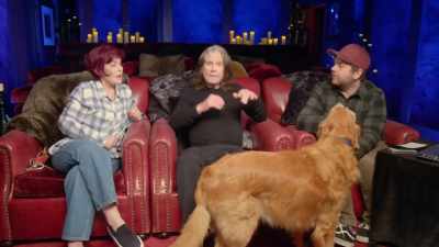 Hereditary.
Hereditary. - The Osbournes Want to Believe