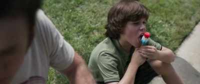 Here's 20 dollars, Dad.
Here's 100 dollars, Dad." - Mom and Dad