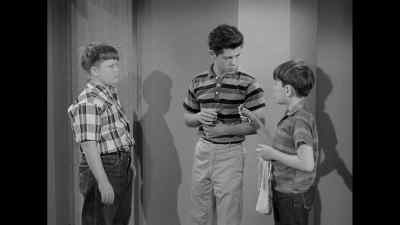 Here's $3. - Leave It to Beaver