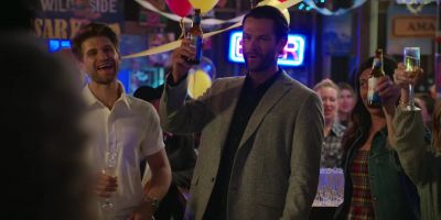 Here's to 40 more
years. - Walker