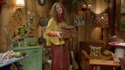 Here's a basket of
fresh river fish - At Home with Amy Sedaris