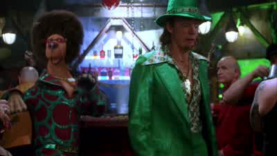 Here's a clue for you. - Scooby Doo 2: Monsters Unleashed