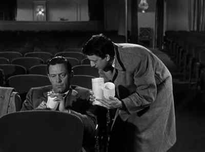 Here's a coffee, Bernie. - The Country Girl