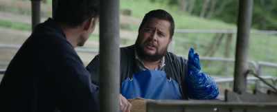Here's a funny thing: You got a
problem in your vagina, Bruce, - Bellbird
