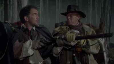 Here's a ghost for you, Sergeant Harper. - Sharpe's Honour