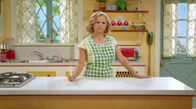 Here's a good tip --
When invited to a birthday party - At Home with Amy Sedaris
