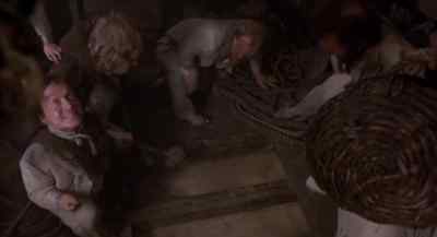 - Here's a hammer!
- That's it! - Time Bandits