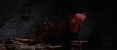 Here's a knocking indeed! - Macbeth