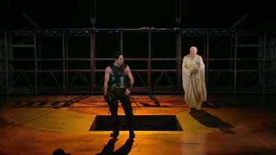 Here's a letter come from yond poor girl - RSC Live: Troilus and Cressida