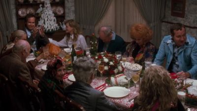 Here's a list. - National Lampoon's Christmas Vacation