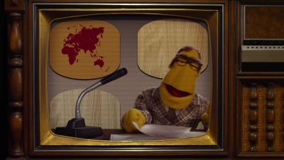 Here's a Muppet newsflash - Muppets Most Wanted