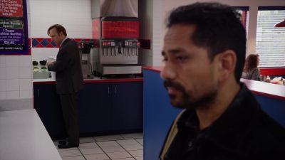 Here's a number three. - Better Call Saul