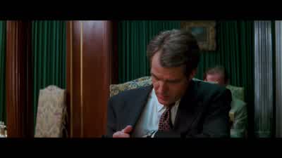 Here's a passport, visa. - Mission: Impossible