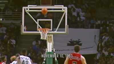 Here's a pick.
Toni, long three. - The Last Dance