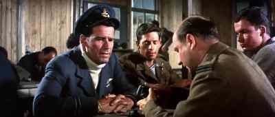 Here's a present from our friend Werner.
Splendid. - The Great Escape