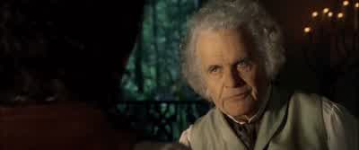 Here's a pretty thingMithrilAs light as a feather and as hard as dragon scales - The Lord of the Rings: The Fellowship of the Ring