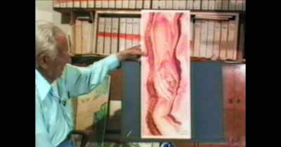 Here's a project for a sculpture - Struggle: The Life and Lost Art of Szukalski