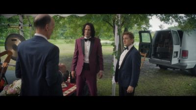 Here's a real idea for you two - Bill &amp; Ted Face the Music