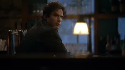 Here's a reference that he wrote about emily. - The Vampire Diaries