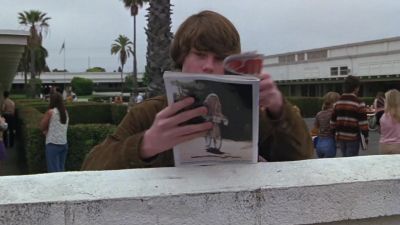 Here's a theory for you to disregard - Almost Famous