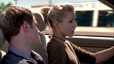 Here's a thought - Veronica Mars