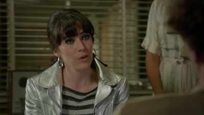 Here's an easy one for you.
Who's the dead guy? - Ms Fisher's Modern Murder Mysteries