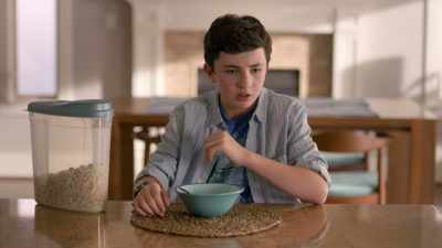 Here's an idea. Why don't we
just reschedule Embry's school thing? - The Healing Powers of Dude