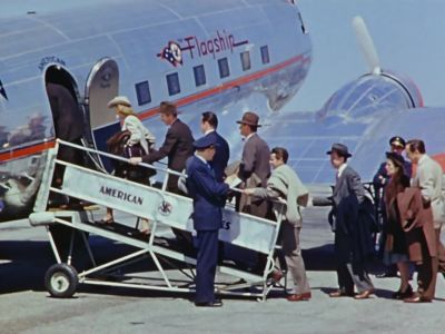 Here's an unusual expedition - Saludos Amigos
