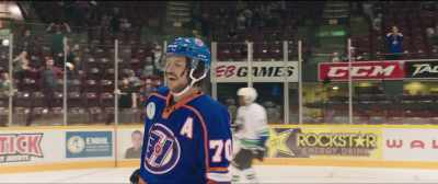 Here's Anders Cain.
He scores! - Goon: Last of the Enforcers