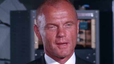 Here's Astronaut John Glenn. - The Real Right Stuff