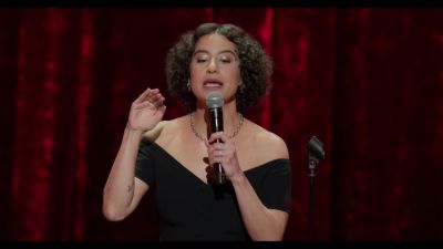 "Here's your baby ready to be born." - Ilana Glazer: Human Magic