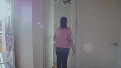 Here's my beautiful closet. - Through Our Eyes