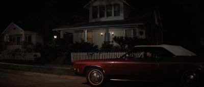 Here's to Ben - Blue Velvet