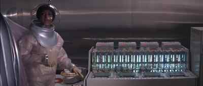 Here's his blood value now. - The Andromeda Strain