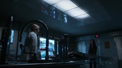Here's your boy. - Designated Survivor