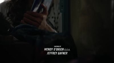 Here's your bullet back. - Teen Wolf